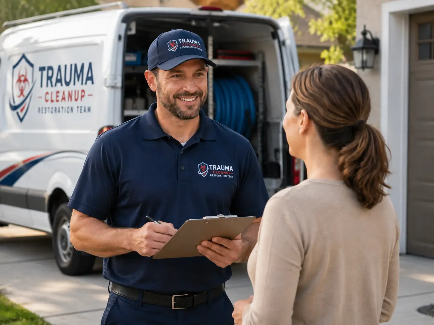 Trauma Cleanup Greensboro, MD FAQs